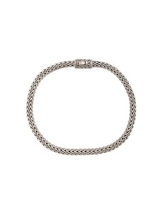 John Hardy серебряный браслет Classic Chain