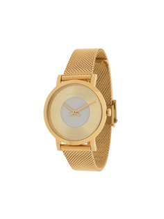 Larsson & Jennings часы Code Dot Milanese