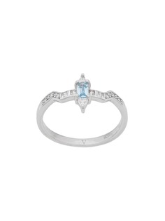 V Jewellery Christie ring