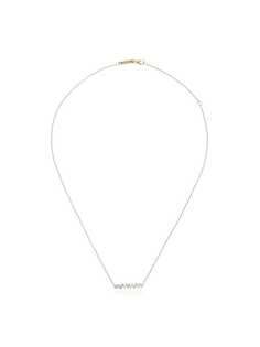 Suzanne Kalan ожерелье с бриллиантами Fireworks