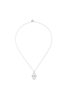 V Jewellery колье с подвеской "рука Фатимы"