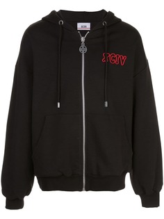 Gcds худи с принтом