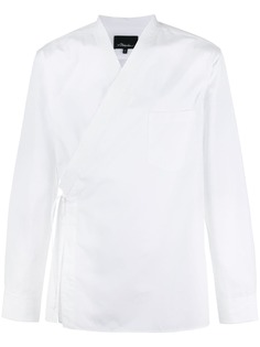 3.1 Phillip Lim рубашка-кимоно