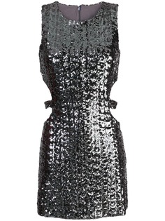 Haney платье мини Twiggy