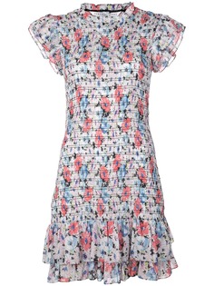 Veronica Beard платье мини Cici