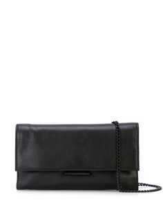 Loeffler Randall классический клатч