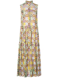 Akris Punto платье-рубашка