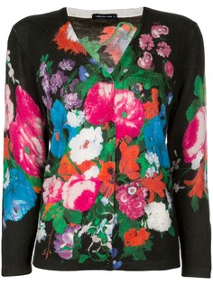 Samantha Sung кардиган Charlotte с цветочным принтом