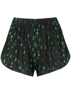 Lygia & Nanny шорты Lee с принтом