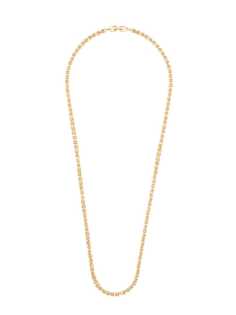 Givenchy Pre-Owned длинное цепочное ожерелье