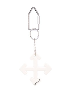 Off-White брелок Arrows