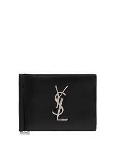 Saint Laurent бумажник с логотипом