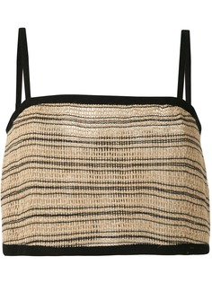 Osklen укороченный топ