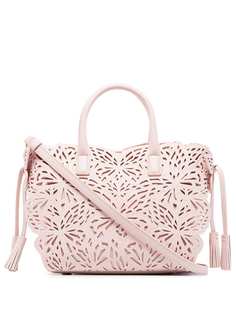 Sophia Webster сумка-тоут Liara с резной отделкой