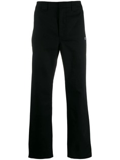 Calvin Klein Jeans Est. 1978 брюки с вышитым логотипом