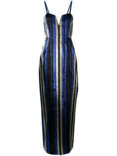 Alice Mccall платье One World в полоску