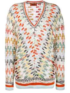 Missoni джемпер рыхлой вязки