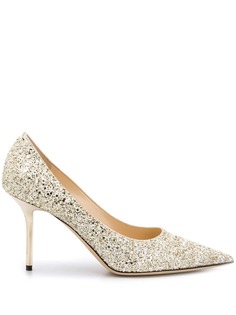 Jimmy Choo туфли-лодочки Love 85