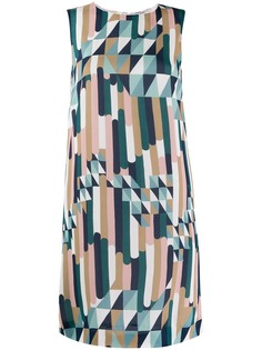 M Missoni платье миди с принтом