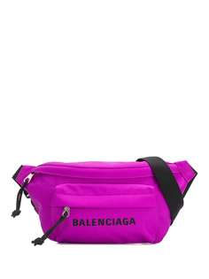 Balenciaga маленькая поясная сумка Wheel