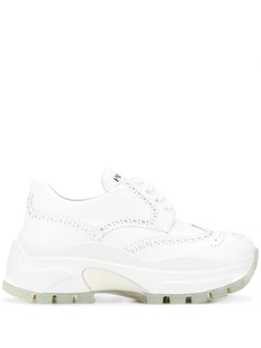 Prada туфли дерби