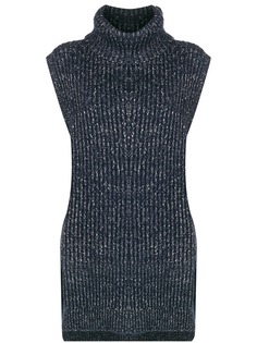 See By Chloé водолазка без рукавов