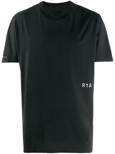 RtA graphic print T-shirt