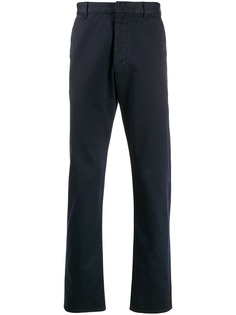 Prada tailored straight-leg chinos