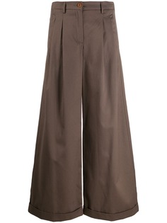 Jejia cropped palazzo pants