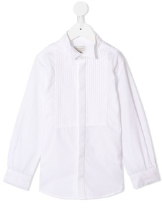 Paul Smith Junior рубашка с нагрудником