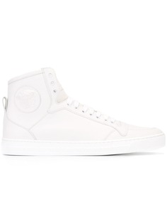 Versace хайтопы Medusa