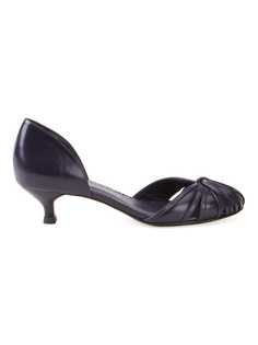 Sarah Chofakian low-heel pumps