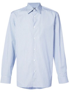 Calvin Klein 205W39nyc полосатая рубашка