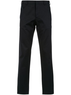 Egrey tailored straight leg trousers