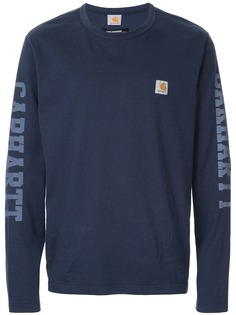 Junya Watanabe MAN джемпер с принтом