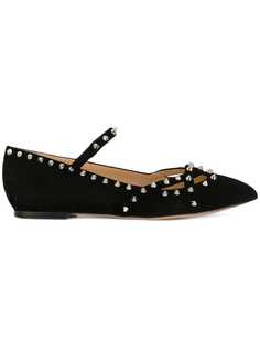 Charlotte Olympia балетки Kensington