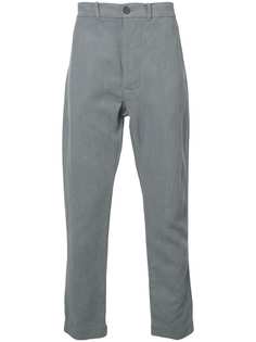 Casey Casey брюки с задним накладным карманом