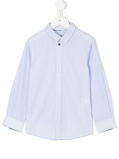 Paul Smith Junior полосатая рубашка