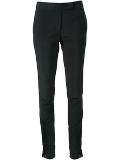 Yang Li брюки кроя слим