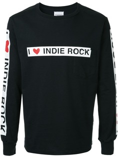 Takahiromiyashita The Soloist рубашка с графическим принтом