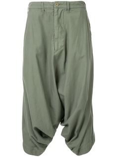 Julius шорты свободного кроя