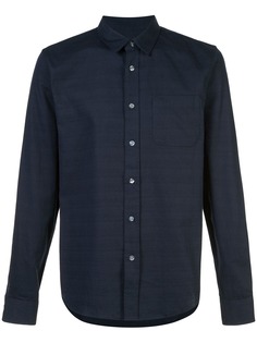 Odin рубашка с нагрудным карманом