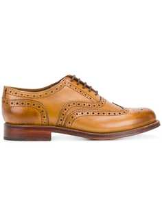 Grenson броги Stanley