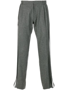 Chalayan брюки Carrot Trim 