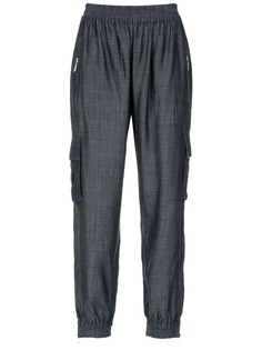 Olympiah straight trousers