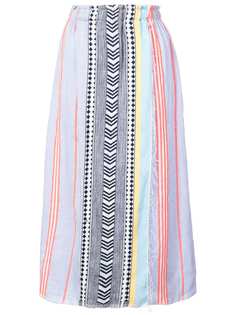 Lemlem юбка с запахом