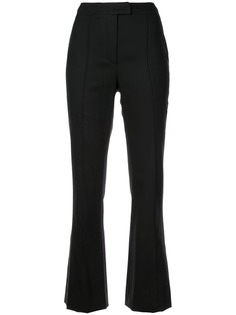 Carolina Herrera брюки с завышенной талией