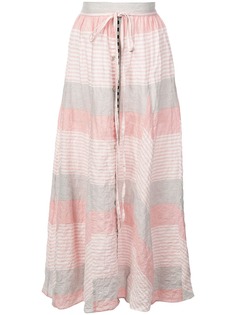 lemlem юбка в полоску