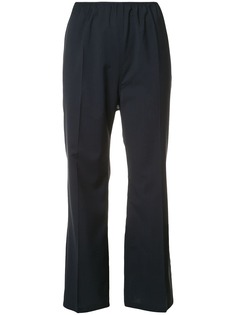 Sofie Dhoore creased cropped trousers