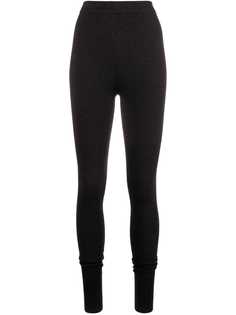 N.Peal high-waisted leggings